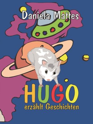 cover image of Hugo erzählt Geschichten
